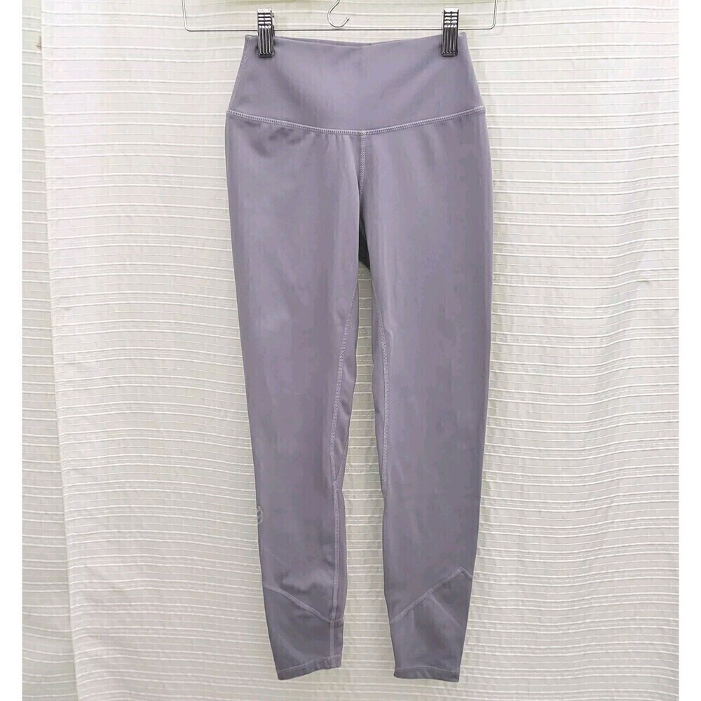 P’tula Leggings Lilac-Gray Women's XXS